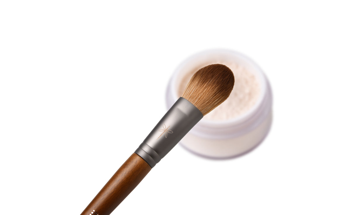 Mirael 101 Rounded Powder Brush